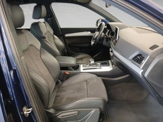 AUDI Q5 2.0 TDI 140KW S TRONIC QUATTRO S LINE 190 5P
