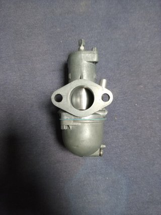 Carburador Amal 627