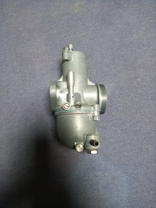 Carburador Amal 627