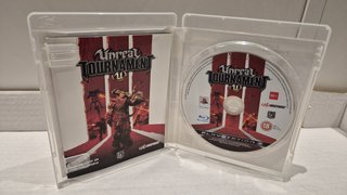 Unreal Tournament III PS3