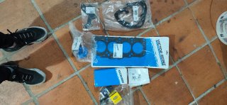Peças PD 130/100/115/150/160 Novas