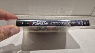 Fast & Furious Showdown PS3