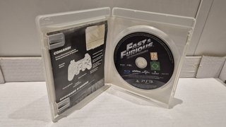 Fast & Furious Showdown PS3