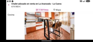 Venta chalet Fuenlabrada