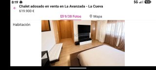 Venta chalet Fuenlabrada