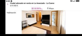 Venta chalet Fuenlabrada