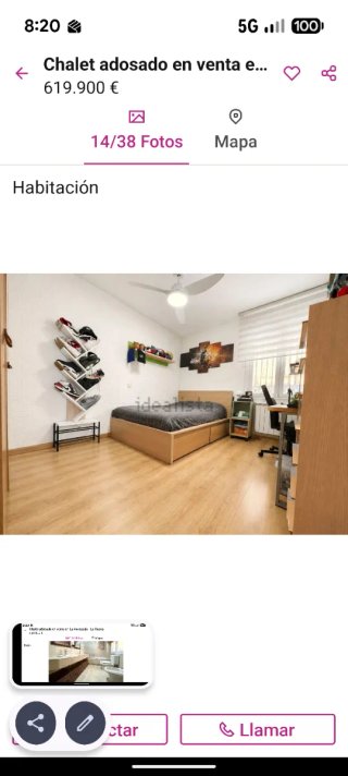Venta chalet Fuenlabrada