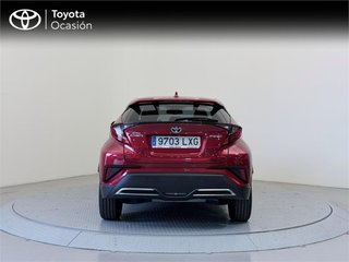 TOYOTA Toyota C-HR 5P Advance 180H e-CVT