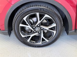 TOYOTA Toyota C-HR 5P Advance 180H e-CVT