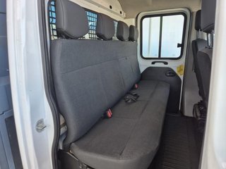 RENAULT MASTER 2.3 DCI 145 CV L3 H2 ABIERTA DOBLE CABINA BASCULAN