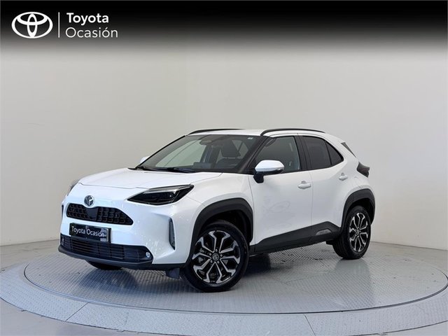 TOYOTA Yaris Cross Active Plus