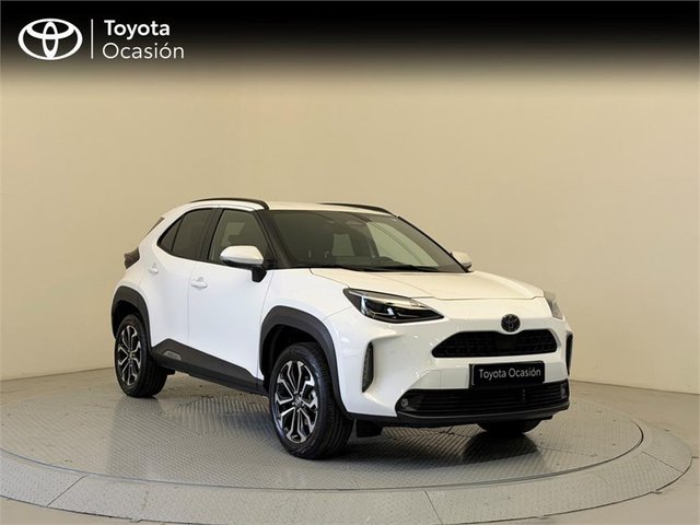 TOYOTA Yaris Cross Active Plus