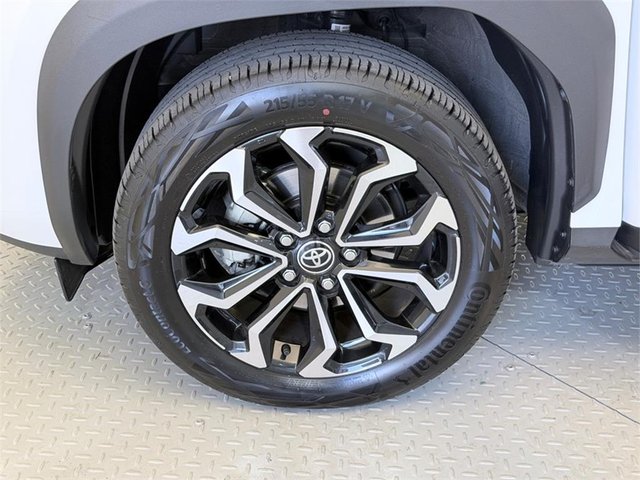 TOYOTA Yaris Cross Active Plus