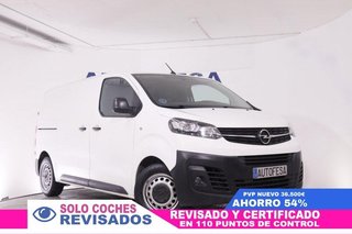 Opel Vivaro 1.5 D TALLA M 102CV 3P