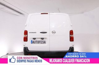 Opel Vivaro 1.5 D TALLA M 102CV 3P