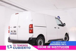 Opel Vivaro 1.5 D TALLA M 102CV 3P