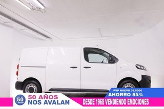 Opel Vivaro 1.5 D TALLA M 102CV 3P