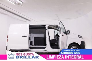 Opel Vivaro 1.5 D TALLA M 102CV 3P