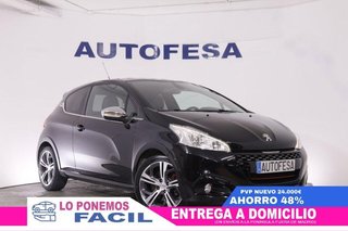 Peugeot 208 GTI 1.6 THP 208CV 3P