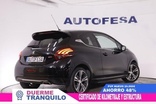Peugeot 208 GTI 1.6 THP 208CV 3P