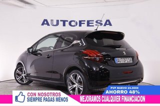 Peugeot 208 GTI 1.6 THP 208CV 3P