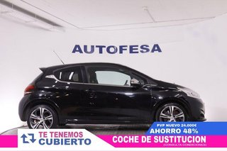 Peugeot 208 GTI 1.6 THP 208CV 3P