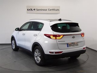 KIA Sportage 1.7 CRDi VGT 104kW Drive DCT 4x2 Eco-Dyn