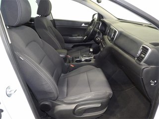KIA Sportage 1.7 CRDi VGT 104kW Drive DCT 4x2 Eco-Dyn