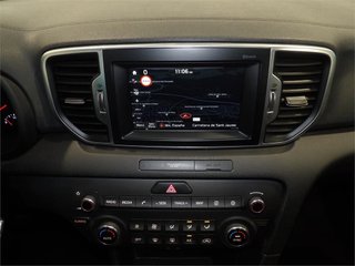 KIA Sportage 1.7 CRDi VGT 104kW Drive DCT 4x2 Eco-Dyn