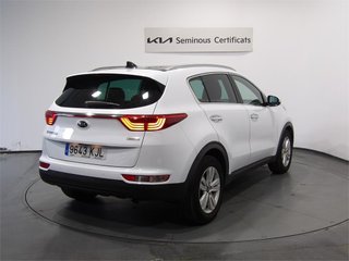 KIA Sportage 1.7 CRDi VGT 104kW Drive DCT 4x2 Eco-Dyn