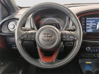 TOYOTA Aygo X Cross Trendy Edition