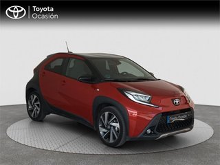 TOYOTA Aygo X Cross Trendy Edition