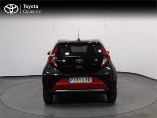 TOYOTA Aygo X Cross X CROSS NG22 70 Automático (s-CVT) 5P Trendy Editi