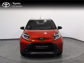 TOYOTA Aygo X Cross X CROSS NG22 70 Automático (s-CVT) 5P Trendy Editi