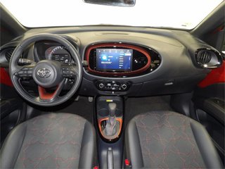 TOYOTA Aygo X Cross X CROSS NG22 70 Automático (s-CVT) 5P Trendy Editi