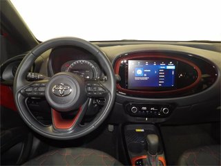 TOYOTA Aygo X Cross X CROSS NG22 70 Automático (s-CVT) 5P Trendy Editi