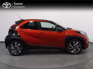 TOYOTA Aygo X Cross X CROSS NG22 70 Automático (s-CVT) 5P Trendy Editi