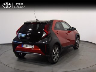 TOYOTA Aygo X Cross X CROSS NG22 70 Automático (s-CVT) 5P Trendy Editi