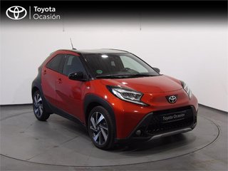 TOYOTA Aygo X Cross X CROSS NG22 70 Automático (s-CVT) 5P Trendy Editi