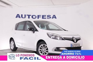 Renault Scenic 1.2 TCE LIMITED 115CV 5P