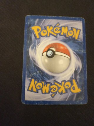 Meganium Neo Genesis 10/111 Carta Pokémon