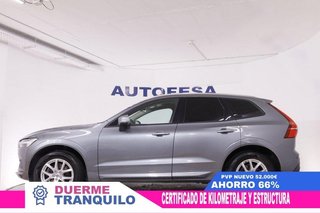 VOLVO XC60 2.0 D4 AWD AUTO 190CV 5P # IVA DEDUCIBLE,NAVY 2.0 D4 AWD AUTO 190CV 5P