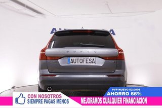 VOLVO XC60 2.0 D4 AWD AUTO 190CV 5P # IVA DEDUCIBLE,NAVY 2.0 D4 AWD AUTO 190CV 5P