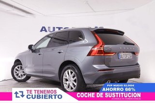 VOLVO XC60 2.0 D4 AWD AUTO 190CV 5P # IVA DEDUCIBLE,NAVY 2.0 D4 AWD AUTO 190CV 5P