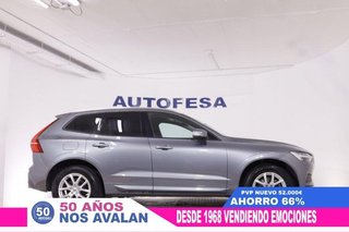 VOLVO XC60 2.0 D4 AWD AUTO 190CV 5P # IVA DEDUCIBLE,NAVY 2.0 D4 AWD AUTO 190CV 5P