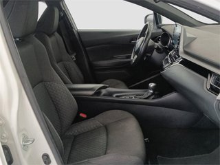 TOYOTA Toyota C-HR C-HR 125H Active