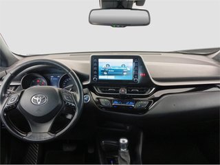 TOYOTA Toyota C-HR C-HR 125H Active