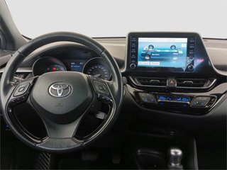 TOYOTA Toyota C-HR C-HR 125H Active