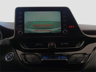 TOYOTA Toyota C-HR C-HR 125H Active