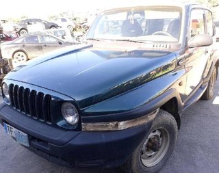 Ssangyong 7956506000 aletín trasero korando 381901